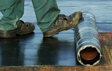 types of Austhorpe felt roof