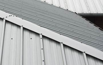 disadvantages of Austhorpe metal roofing