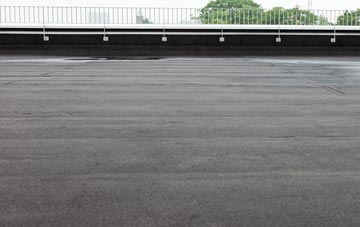 Austhorpe asphalt roof replacement