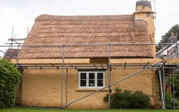 Austhorpe thatch roofing costs